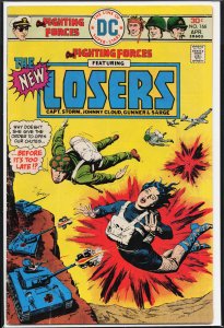 Our Fighting Forces #166 (1976)