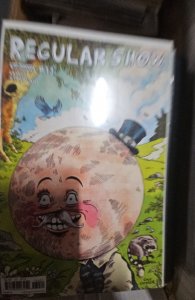 Regular Show #13 Cover B (2014)