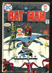 Batman #263 (1975)