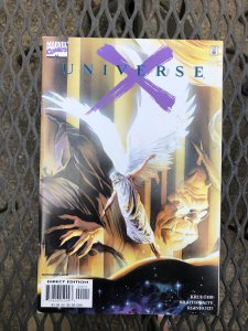 Universe X #0 (2000)