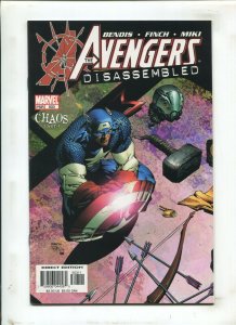 Avengers #503 - Direct Edition - David Finch (VF 8.0) 2004