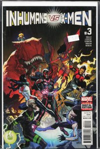 IvX #3 (2017) Inhumans