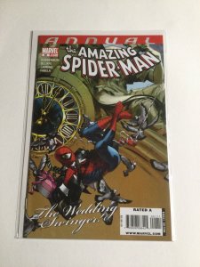 Amazing Spider-Man Annual 36 Near Mint Nm Marvel