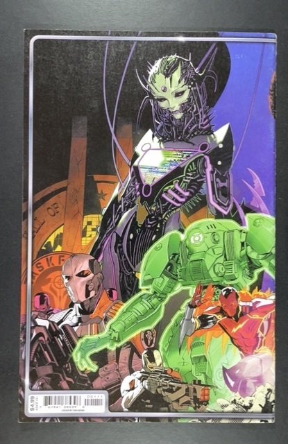 Absolute Power #1 (2024)