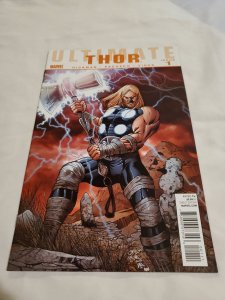 Ultimate Thor 1 Near Mint Cover by Carlos Pacheco