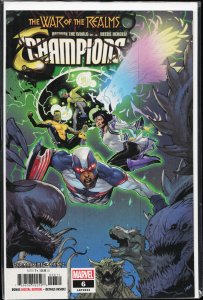 Champions #6 (2019)