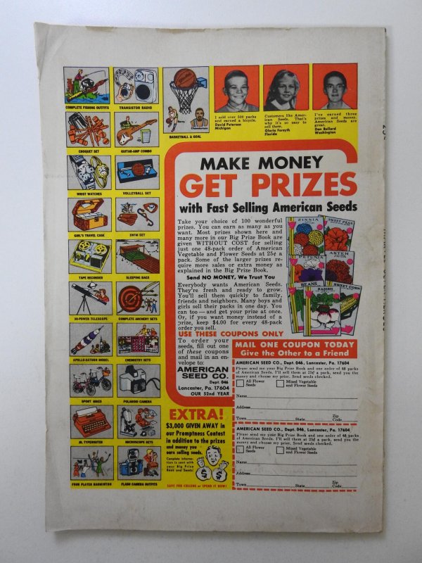 Marvel Super-Heroes #26  (1970) Sharp VG Condition!!