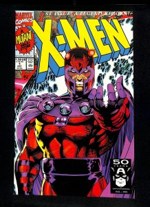 X-Men (1991) #1 Magneto Variant