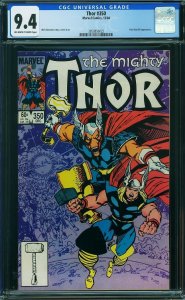 Thor #350 (1984) CGC 9.4 NM