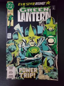 Green Lantern #28 (1992)