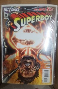 Superboy #3 (2012)