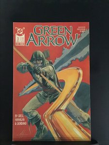 Green Arrow #3 (1988) Green Arrow