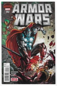 Armor Wars #2 (2015)