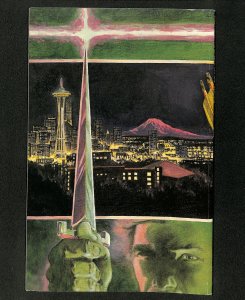 Green Arrow: The Longbow Hunters #1