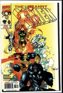 The Uncanny X-Men #356 (1998) X-Men