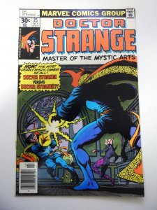 Doctor Strange #25 (1977) FN/VF Condition