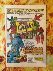 G.I. Joe: A Real American Hero #43 (1986) - VF/NM