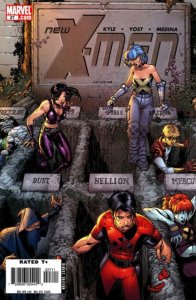 New X-Men #27 [VF/NM]