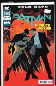 Batman #52 (2018) Batman