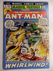 MARVEL FEATURE # 6 ANTMAN CLASSIC