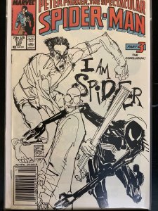 The Spectacular Spider-Man #133 (1987)