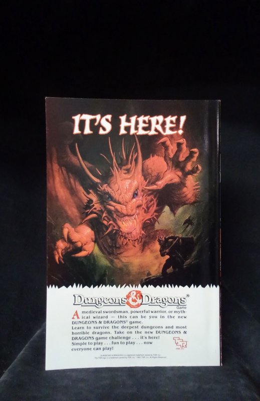 The Original Ghost Rider Rides Again #1 (1991)