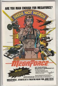 G.I. Joe #3 (Sep-82) VF/NM High-Grade G.I. Joe