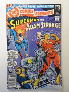DC Comics Presents #3 (1978) FN/VF Condition!