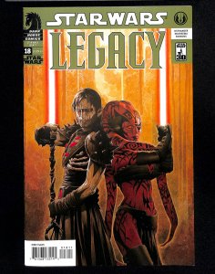 Star Wars: Legacy #18 (2007)