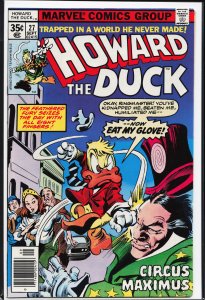 Howard the Duck #27 (1978) Howard the Duck