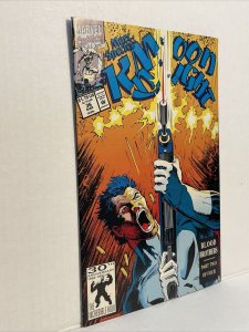 Moon Knight #36 Punisher Appearance