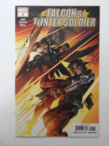 Falcon & Winter Soldier #1 (2021)