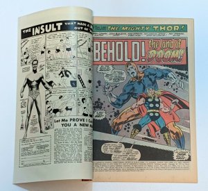 Thor #220 (Feb 1974, Marvel) VF 8.0 Gil Kane and Dan Adkins cover 