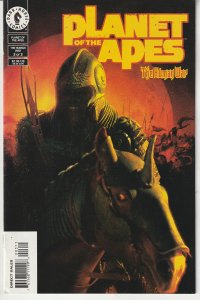 Planet of The Apes - The Human War # 3