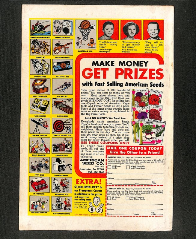 Marvel Collectors' Item Classics #21