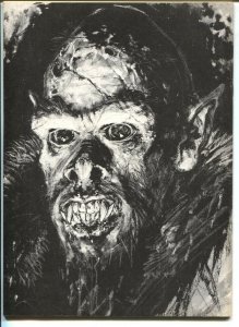 Bizarre Adventures #33 1982-last magazine format issue-vampire cover-terror-FN