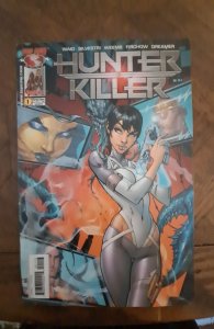 Hunter-Killer #1 Cover A Marc Silvestri (2005)  