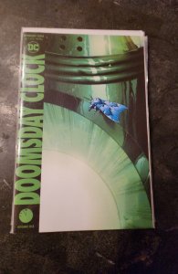 Doomsday Clock #7 (2018)