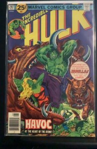 The Incredible Hulk #202 (1976)