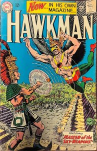 Hawkman #1 (1964)