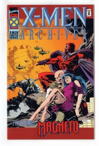 X-Men Archives #4 (1995)