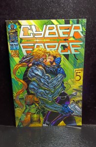 Cyberforce #22  (1996)
