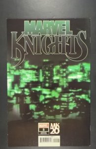 Marvel Knights: 20th #5 Andrews Cover (2019)