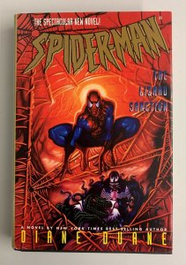 Spider Man The Lizard Sanction Hardcover 1995 Diane Duane 