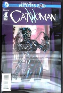 Catwoman: Futures End (2014)