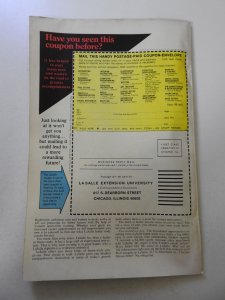 Giant-Size Doc Savage (1975) FN- Condition!