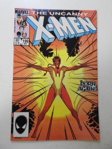 The Uncanny X-Men #199 (1985) FN/VF Condition!