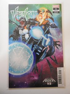 Venom #6 Venom Vs. Cosmic Ghost Rider Variant Edition