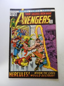 The Avengers #99 (1972) VF- condition