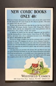 Jon Sable, Freelance #8 (1984)